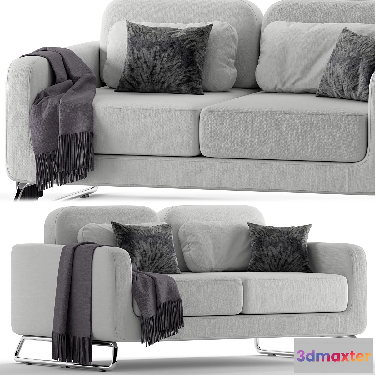 1463762 - Milano Freddie_sofa 3D Max