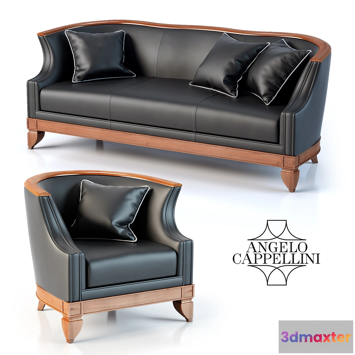 1464688 - CATTANEO 3D Max