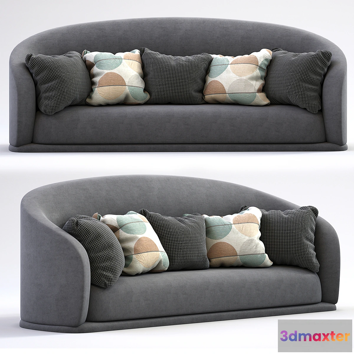 1464920 - The anderson sofa 3D Max