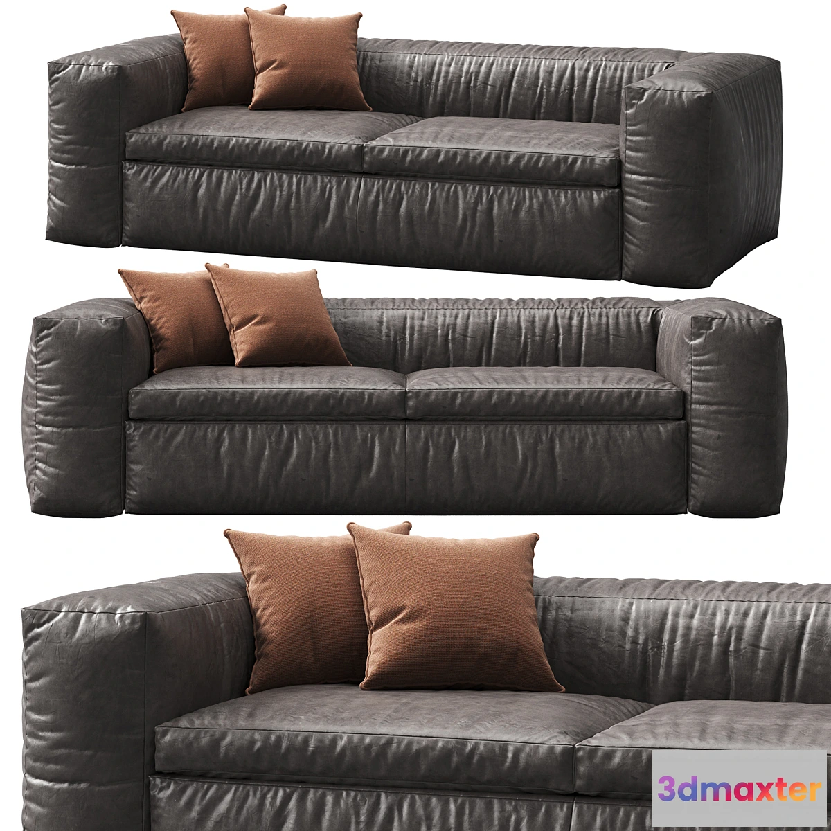 1465120 - Sofa BUBBLE by EPONIMO 3D Max