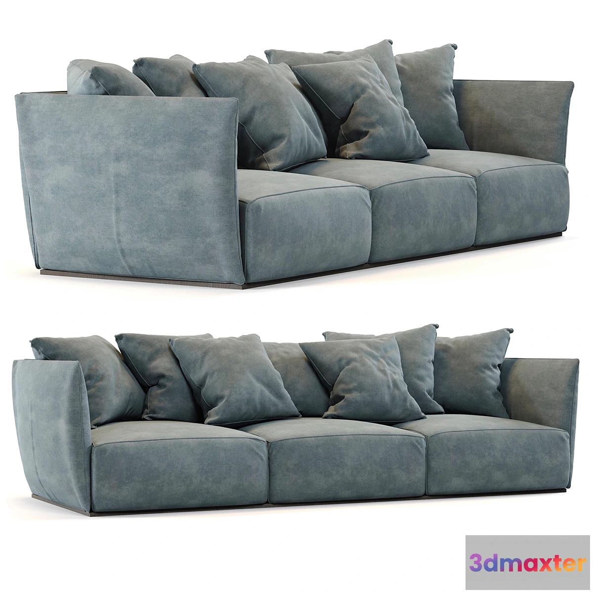 1466120 - alivar blow 3D Max