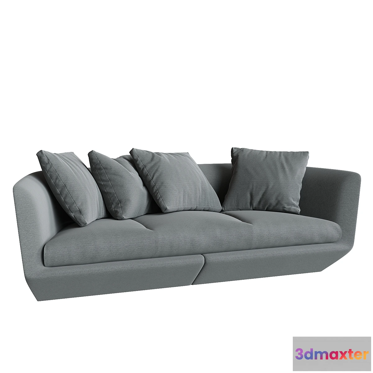 1466174 - Aura sofa 3D Max