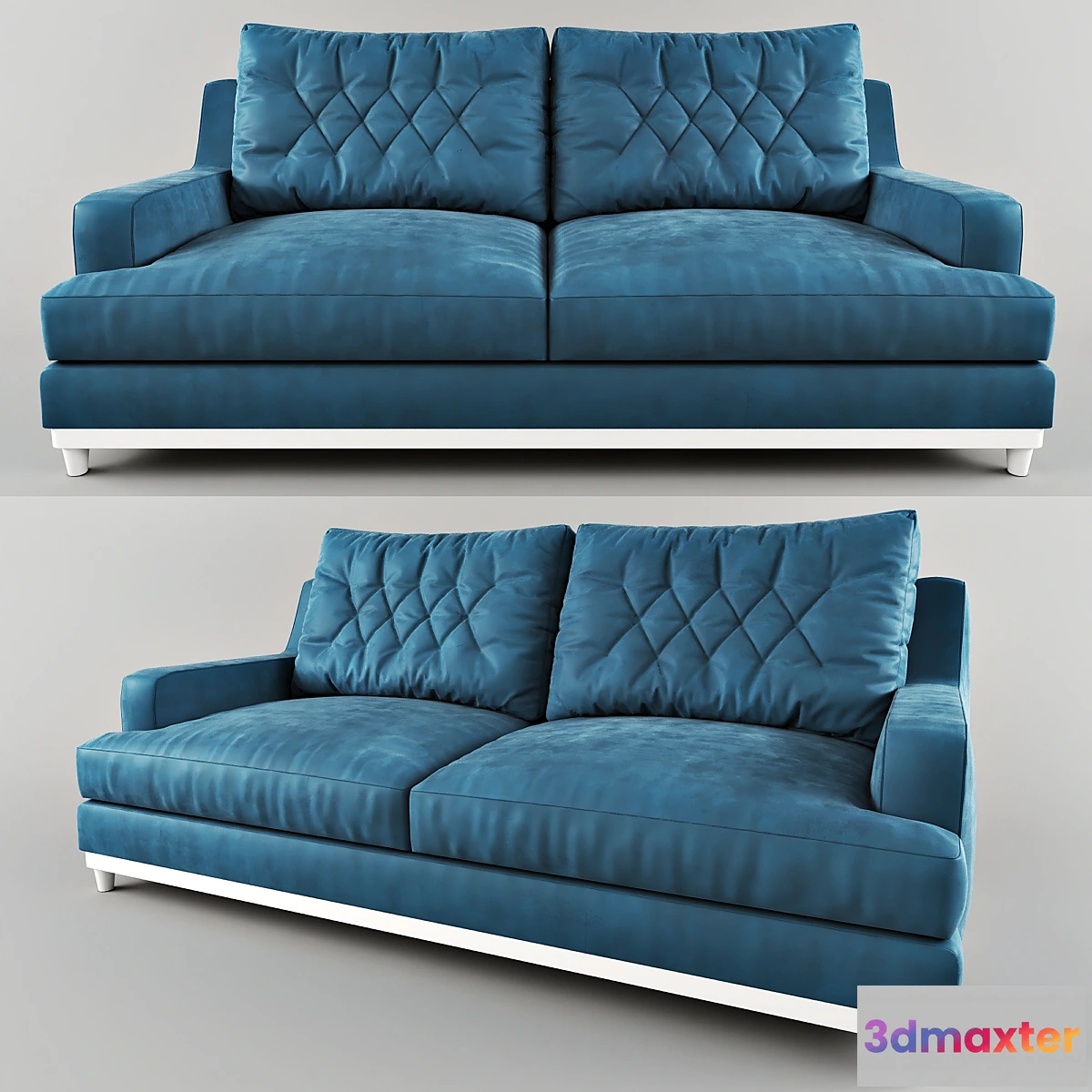 1466886 - Sofa Eva factory Pinskdrev 3D Max