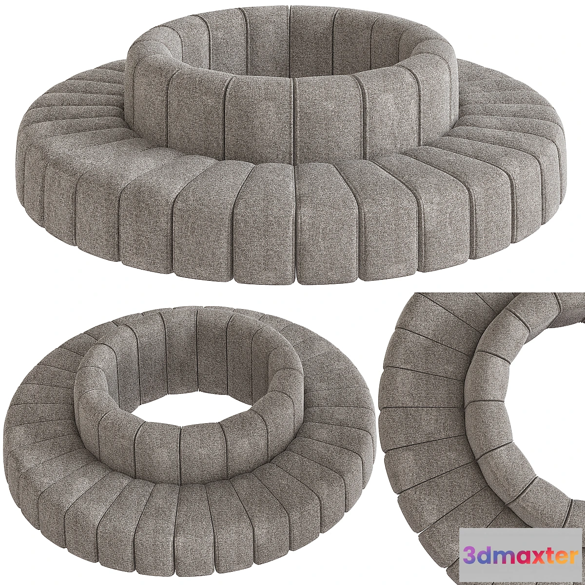 1467128 - Bob Lounge by Bla Station 3D Max