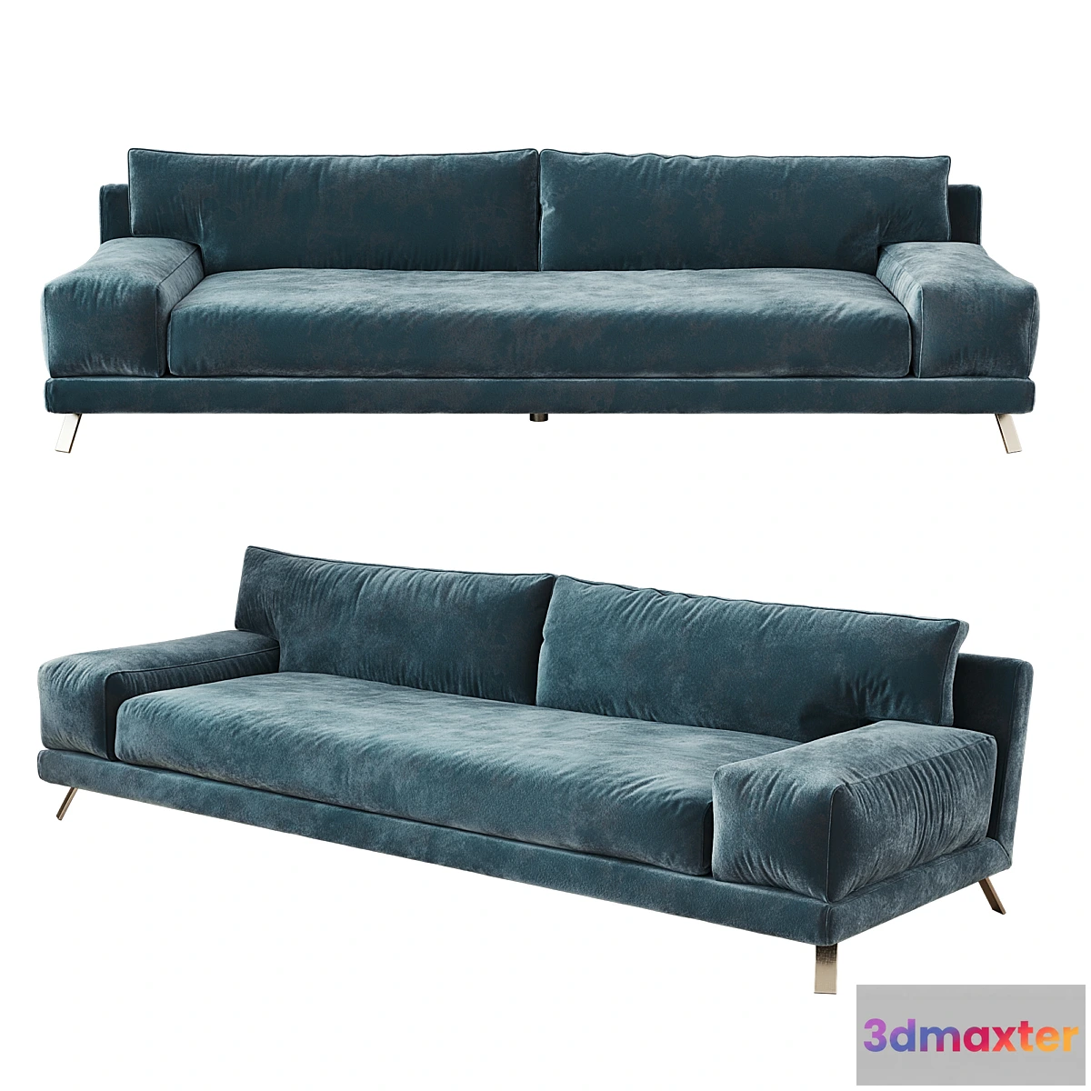 1467198 - IAN Banquette 3D Max