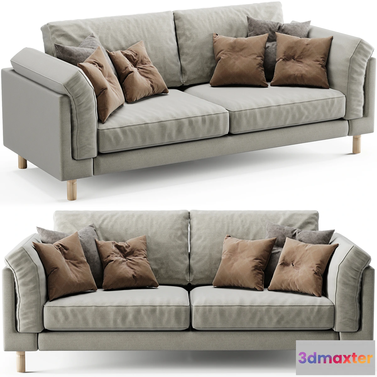 1467414 - Boconcept modern sofa 3D Max
