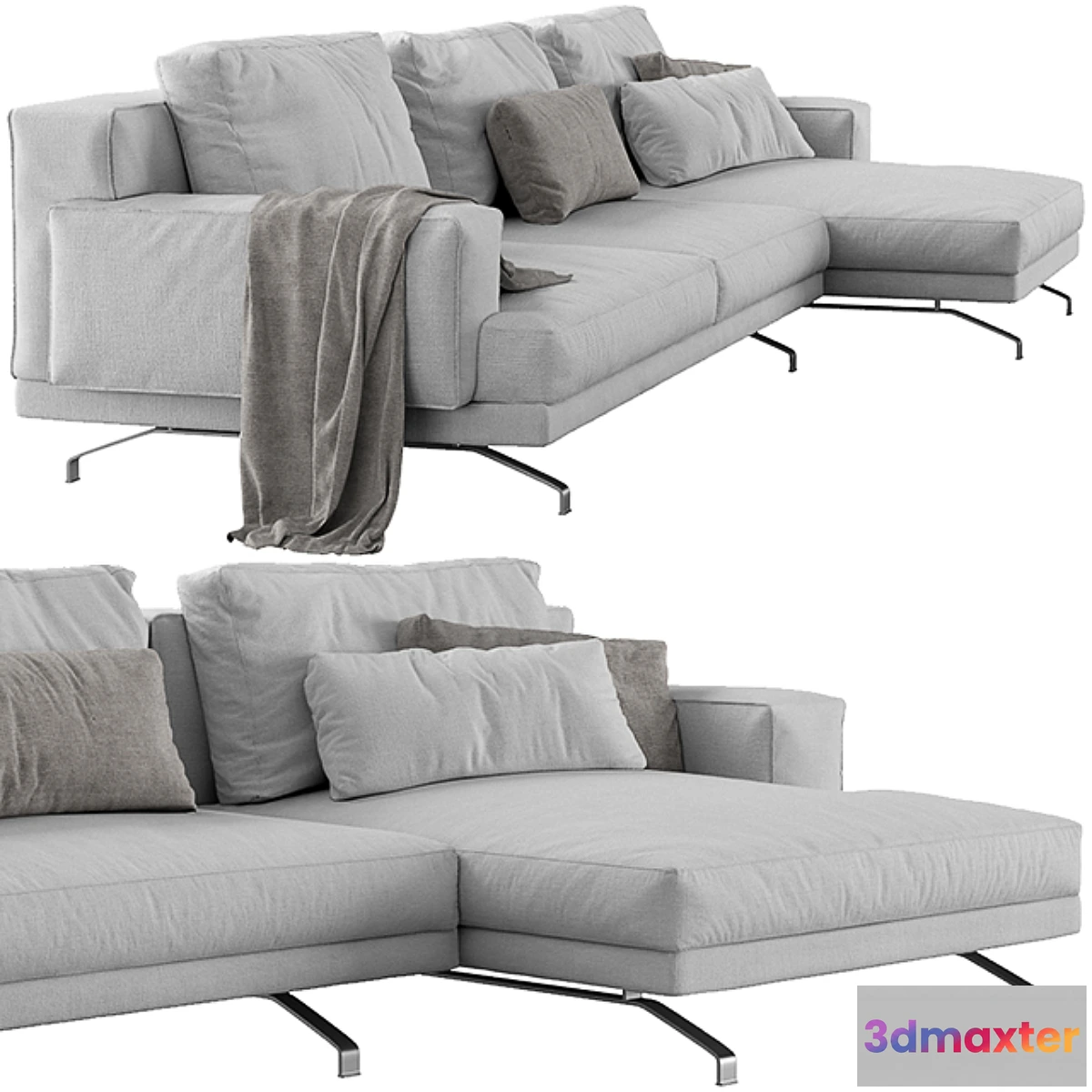 1467590 - Lema mustique 3D Max