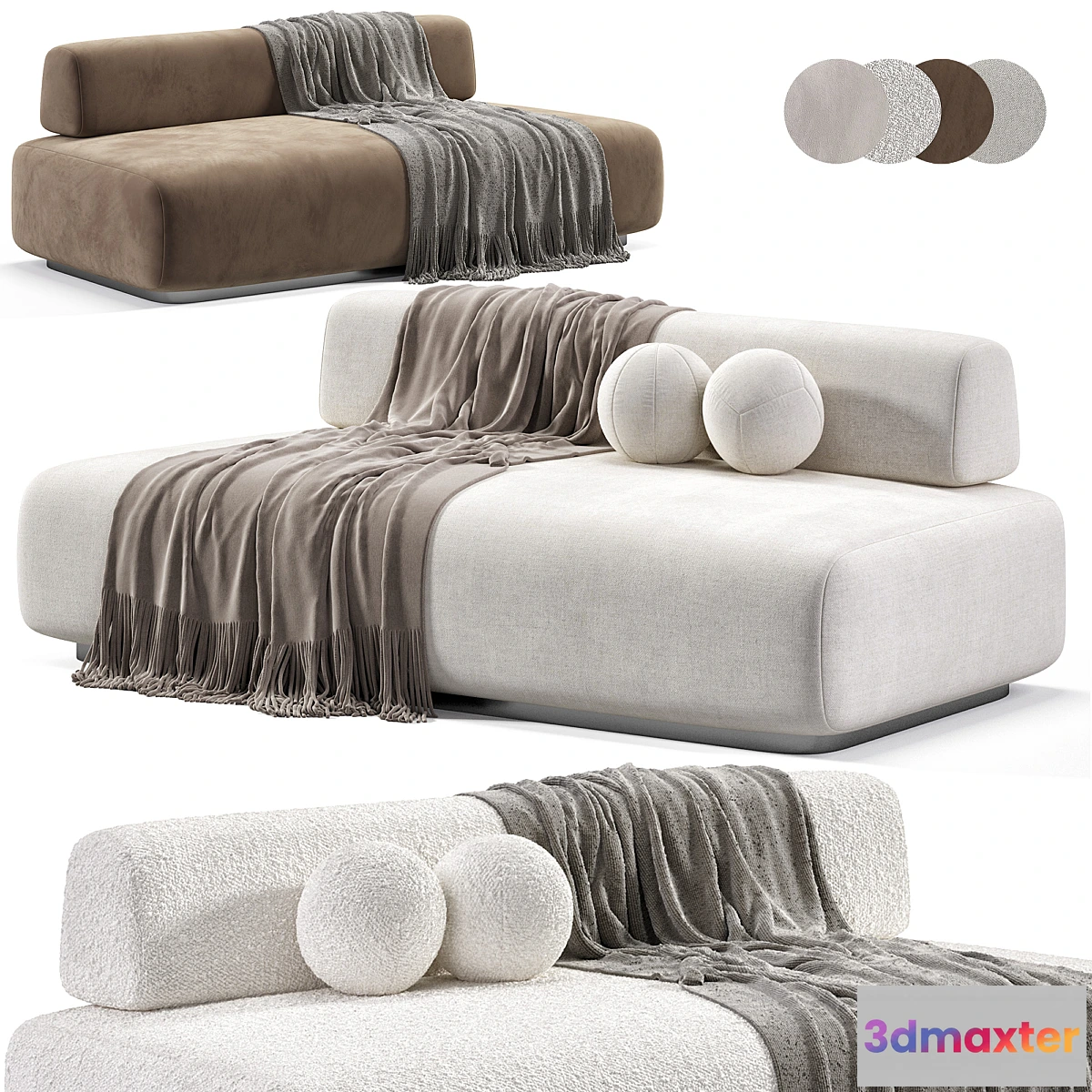 1467886 - Sofa ERFUD 3D Max