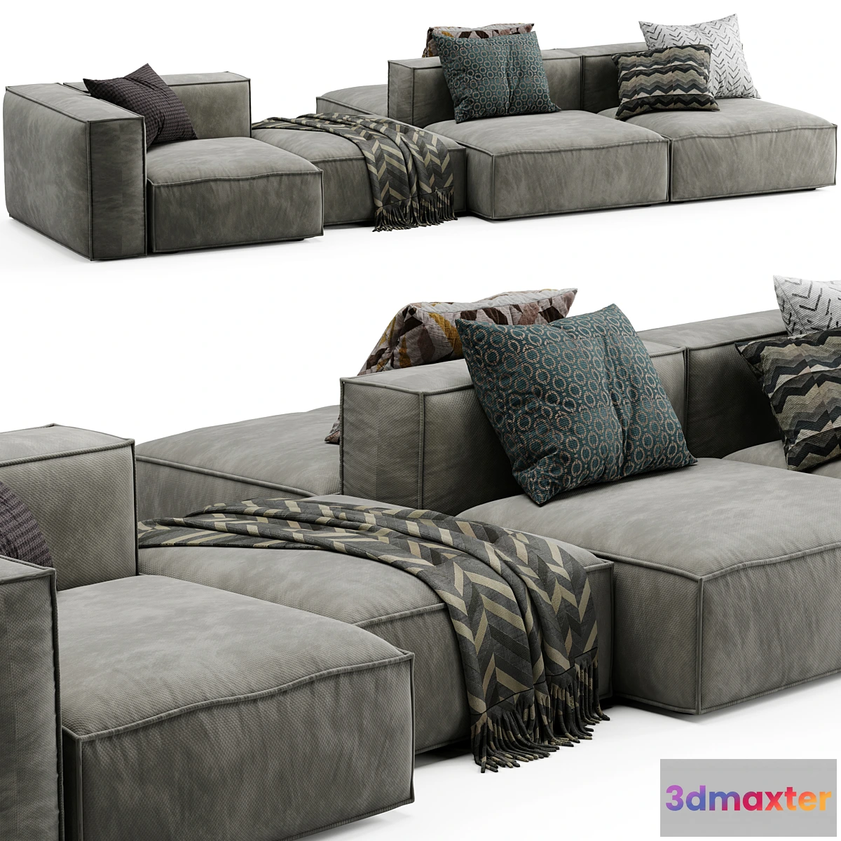 1467922 - Bonaldo peanut 3D Max