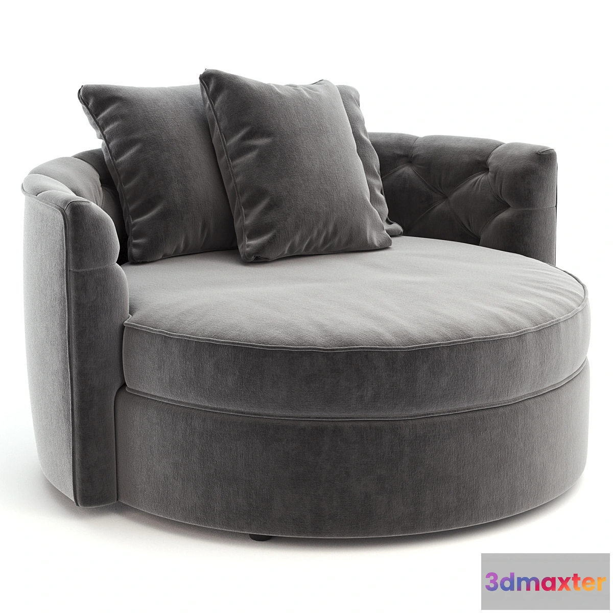 1468438 - Eichholtz Carlita Sofa 3D Max
