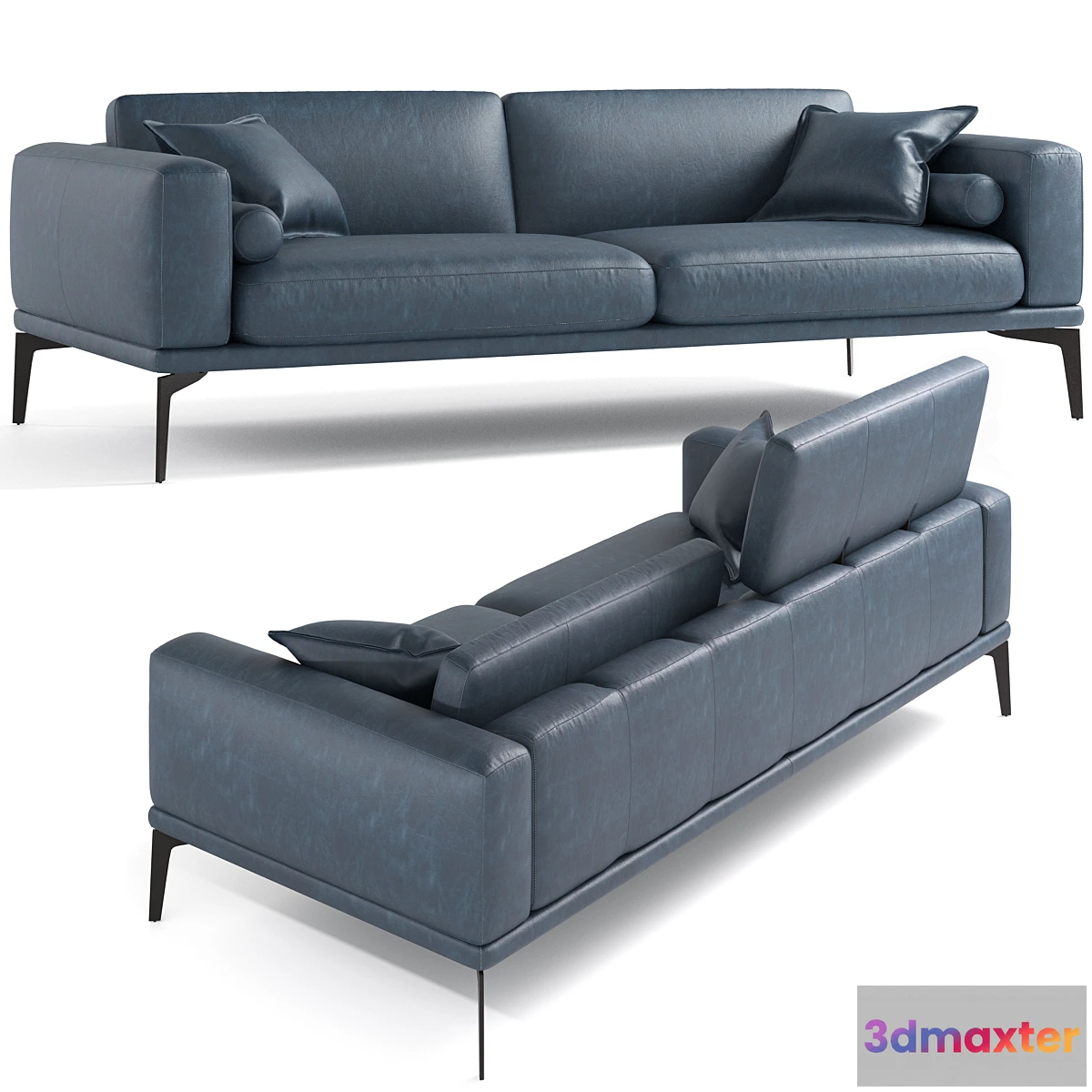 1468610 - Sofa Masu by Egoitaliano 3D Max
