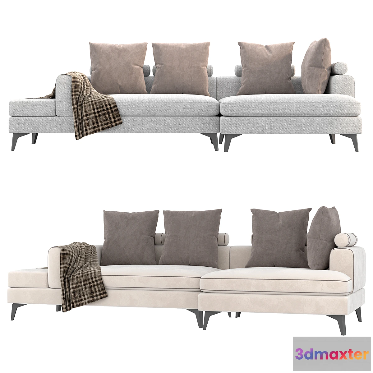 1469234 - Corner sofa 3D Max