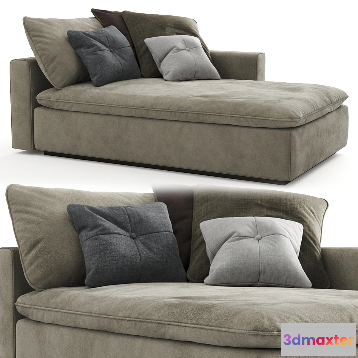 1470654 - Indera Sofa Weeknd 3D Max
