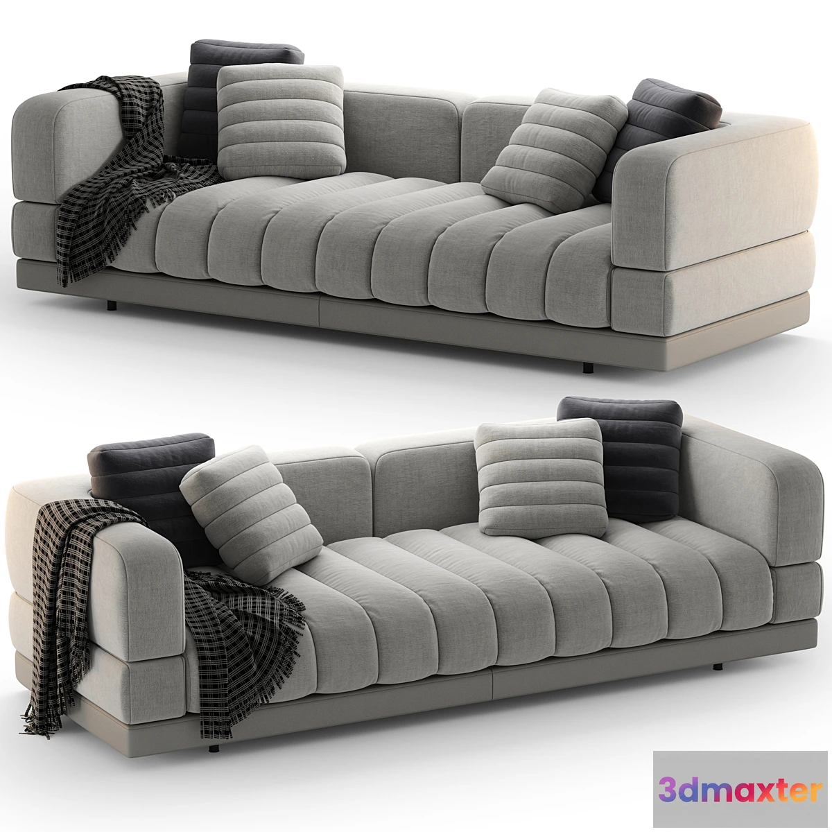 1470816 - Sofa Turri DOMUS 3D Max