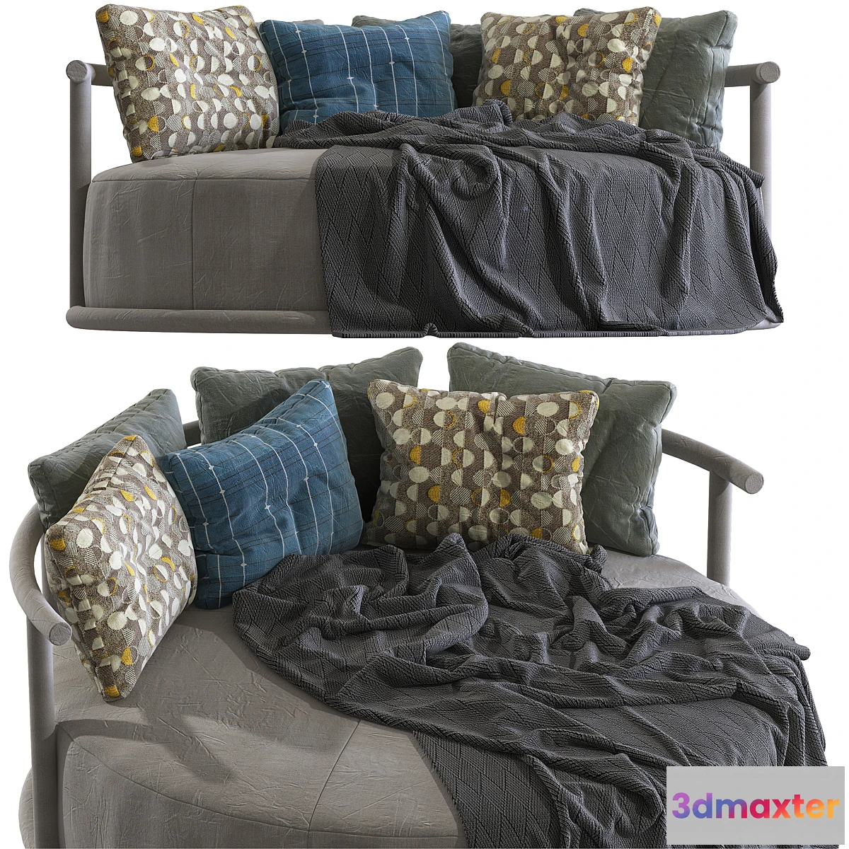 1470980 - Icaro  Sofa 2 3D Max