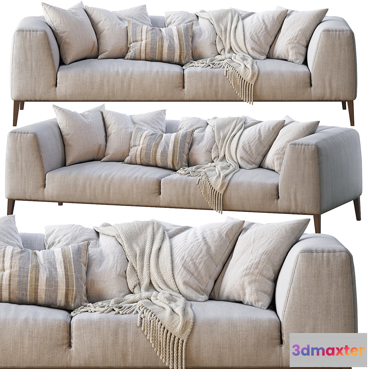 1471494 - Metropolitan 3D Max