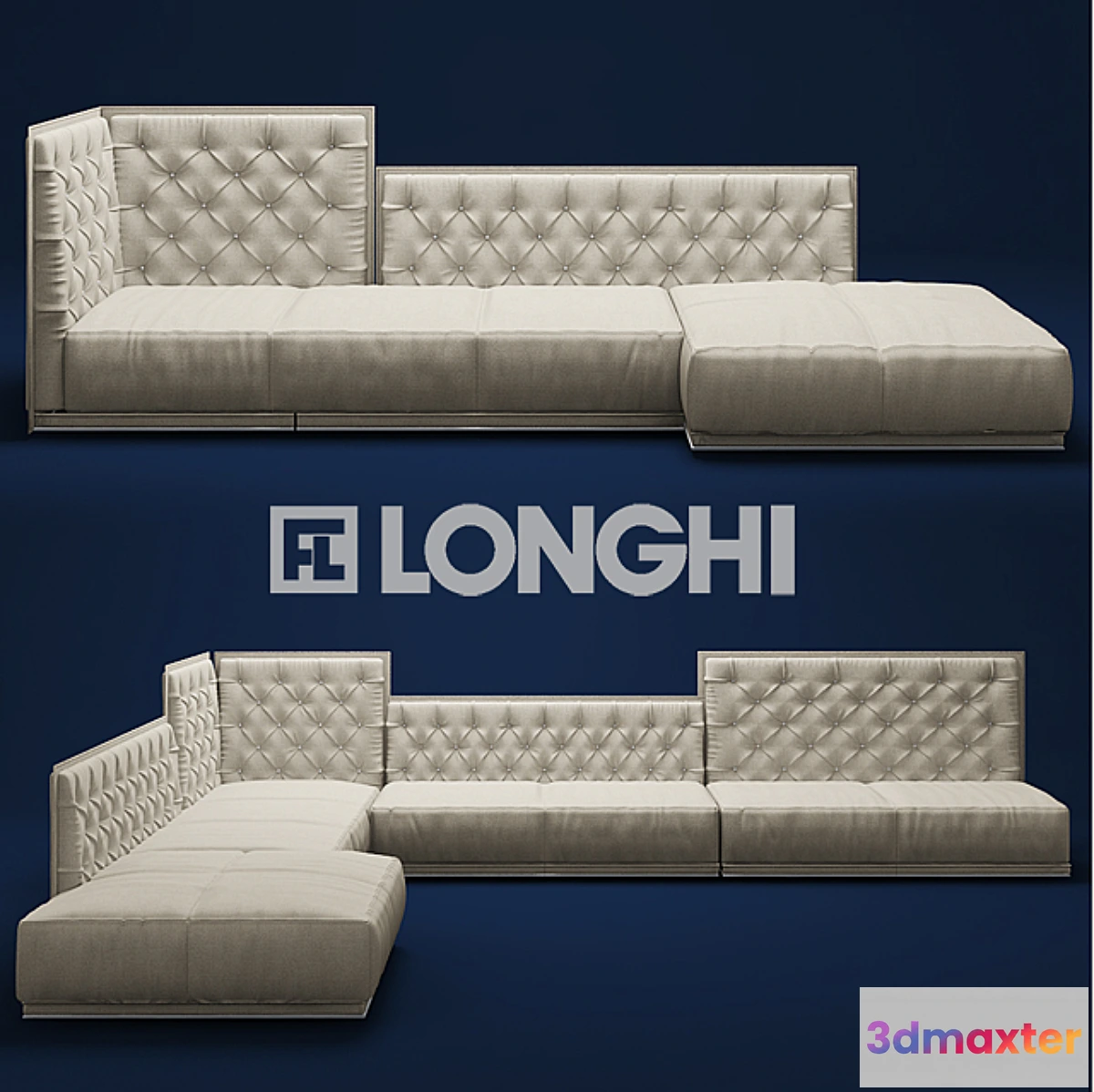 1472348 - longhi napoleon 3D Max