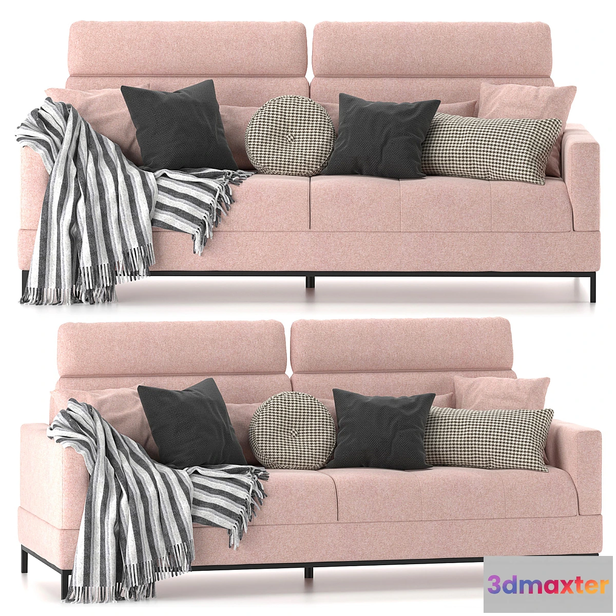 1472430 - Sofa ariel 3D Max