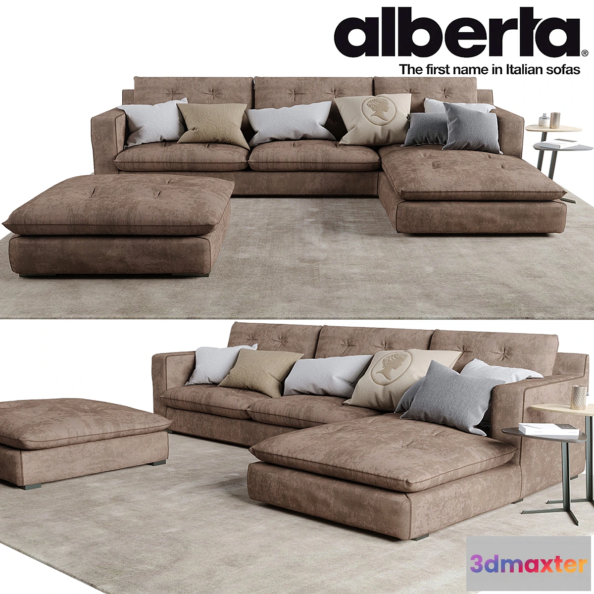 1472922 - Alberta Salotti Miami 3D Max