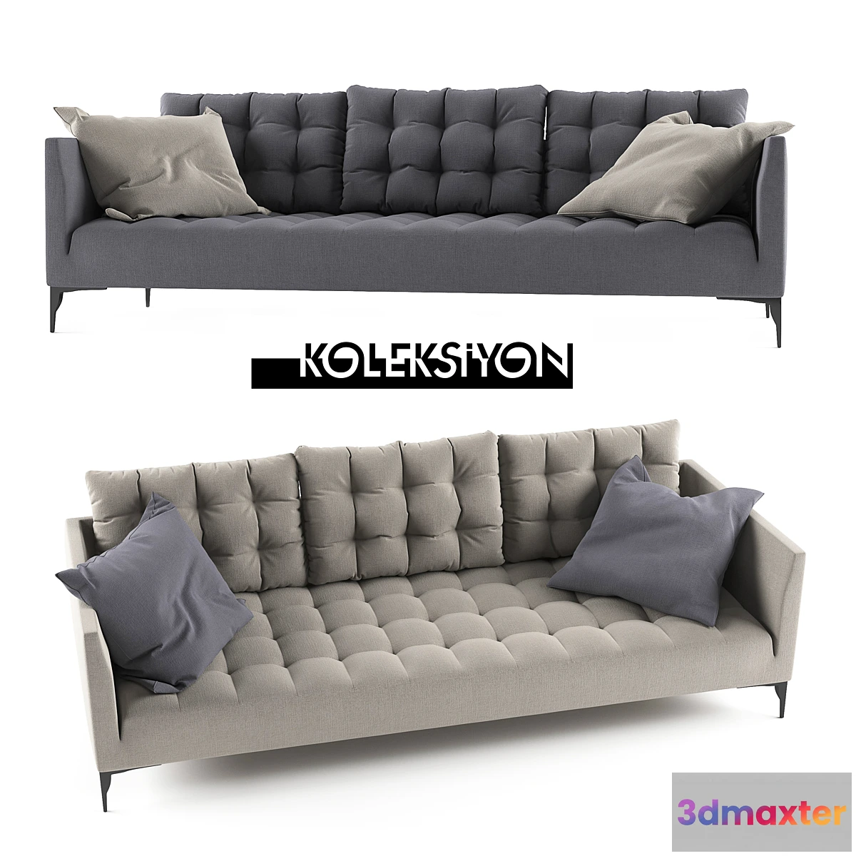1472936 - Sofa BABIL SERDIVAN 3D Max