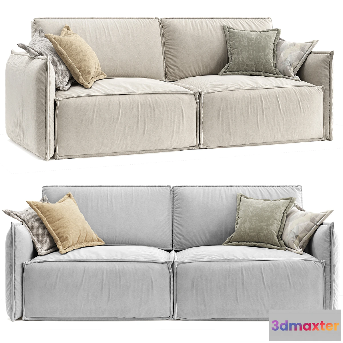 1473352 - Sofa OLYEN from Divan ru 3D Max