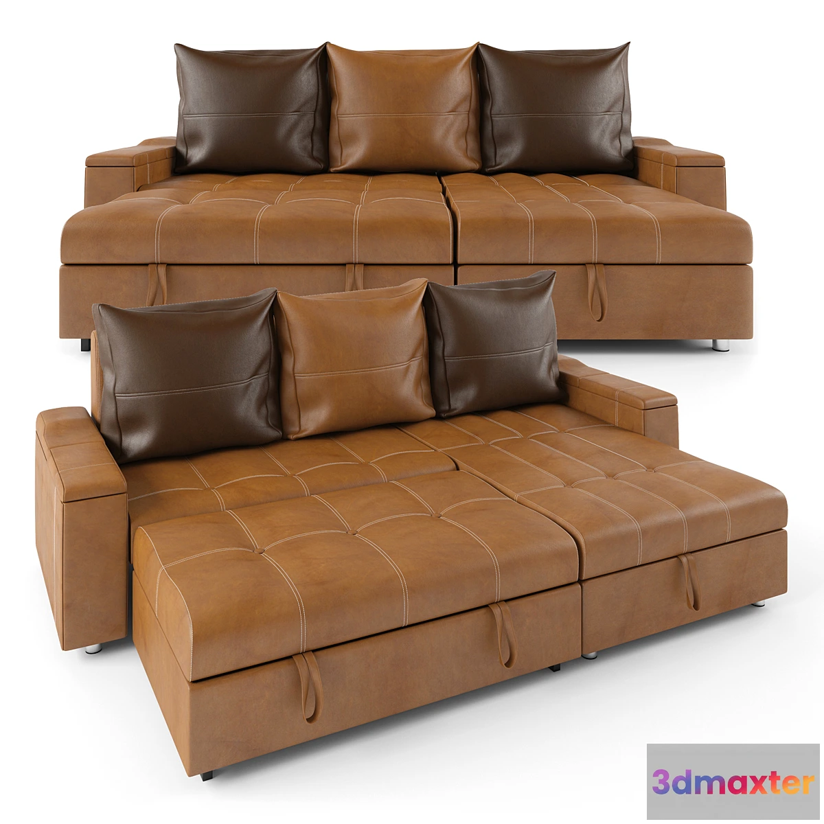 1473446 - Sobed diamond 3D Max