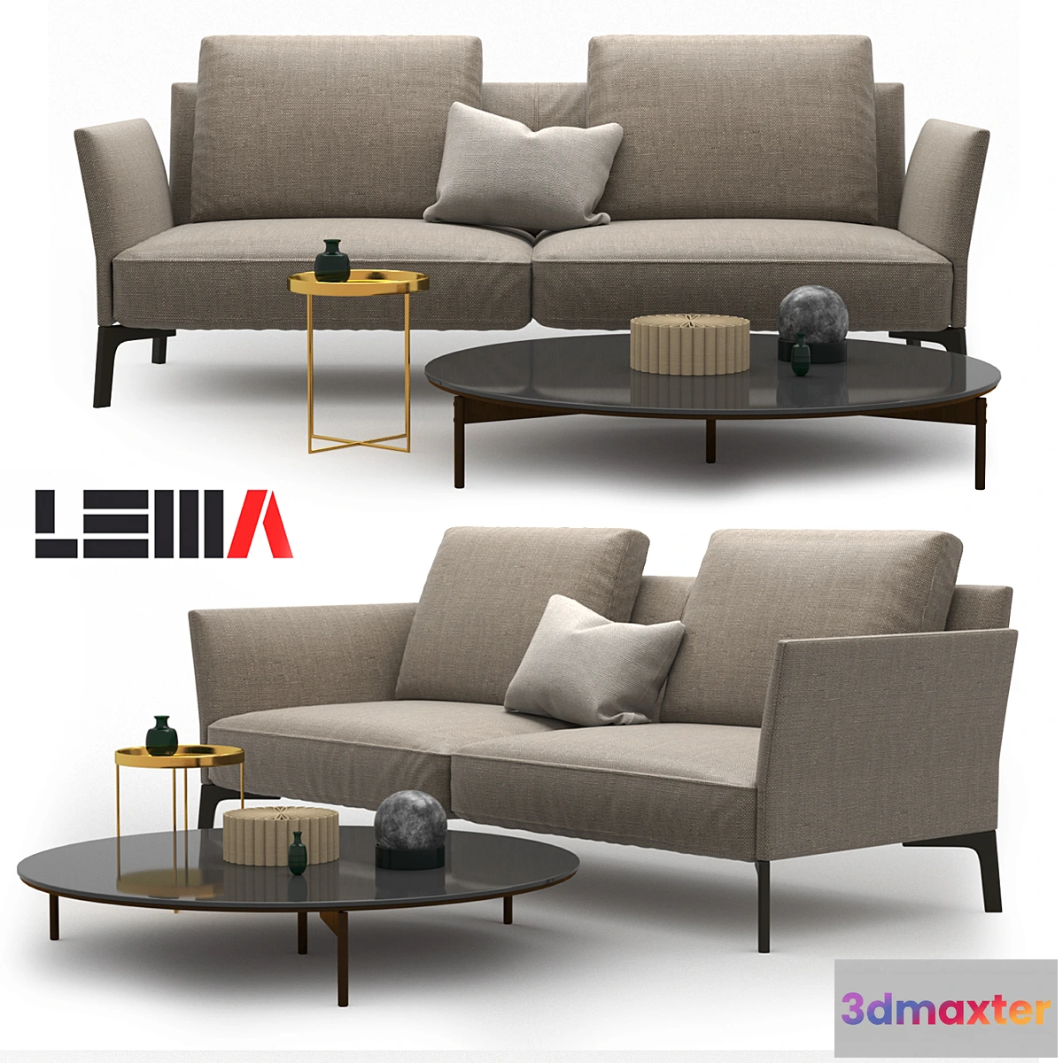 1473712 - LEMA Jermyn_Cruise 3D Max