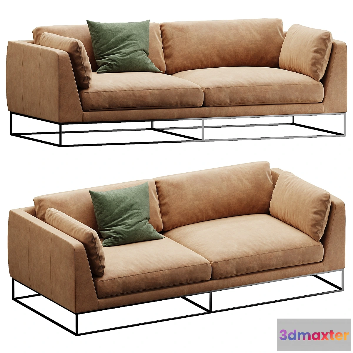 1473832 - Crate&Barrel Delancey 3D Max