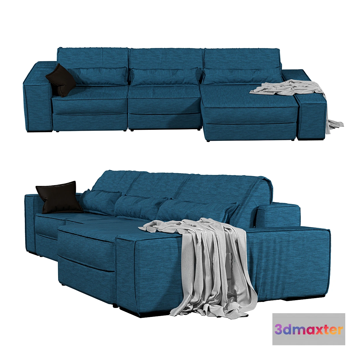 1474190 - Almeria New Blest 3D Max