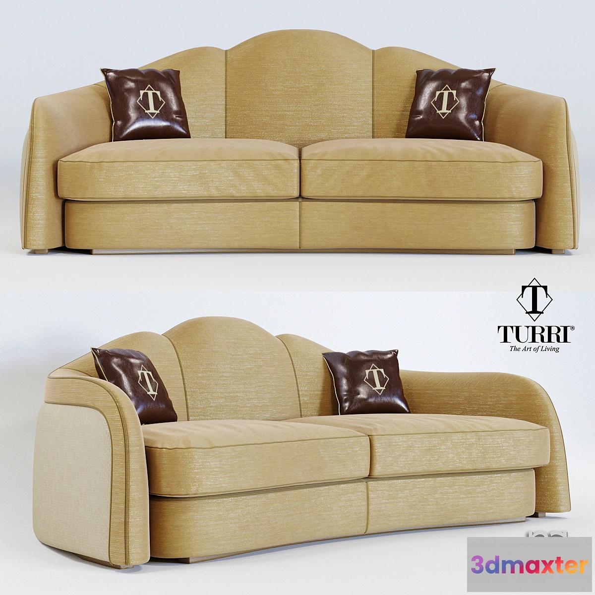 1474422 - Turii TA673 Stardust 3D Max