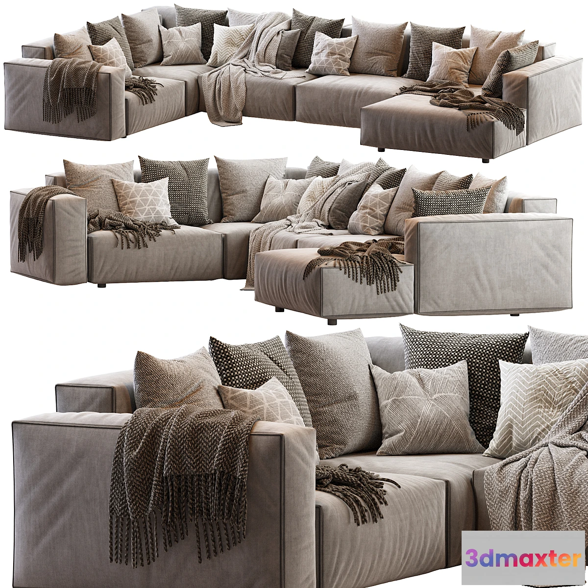 1475850 - Hills_Sofa 3D Max