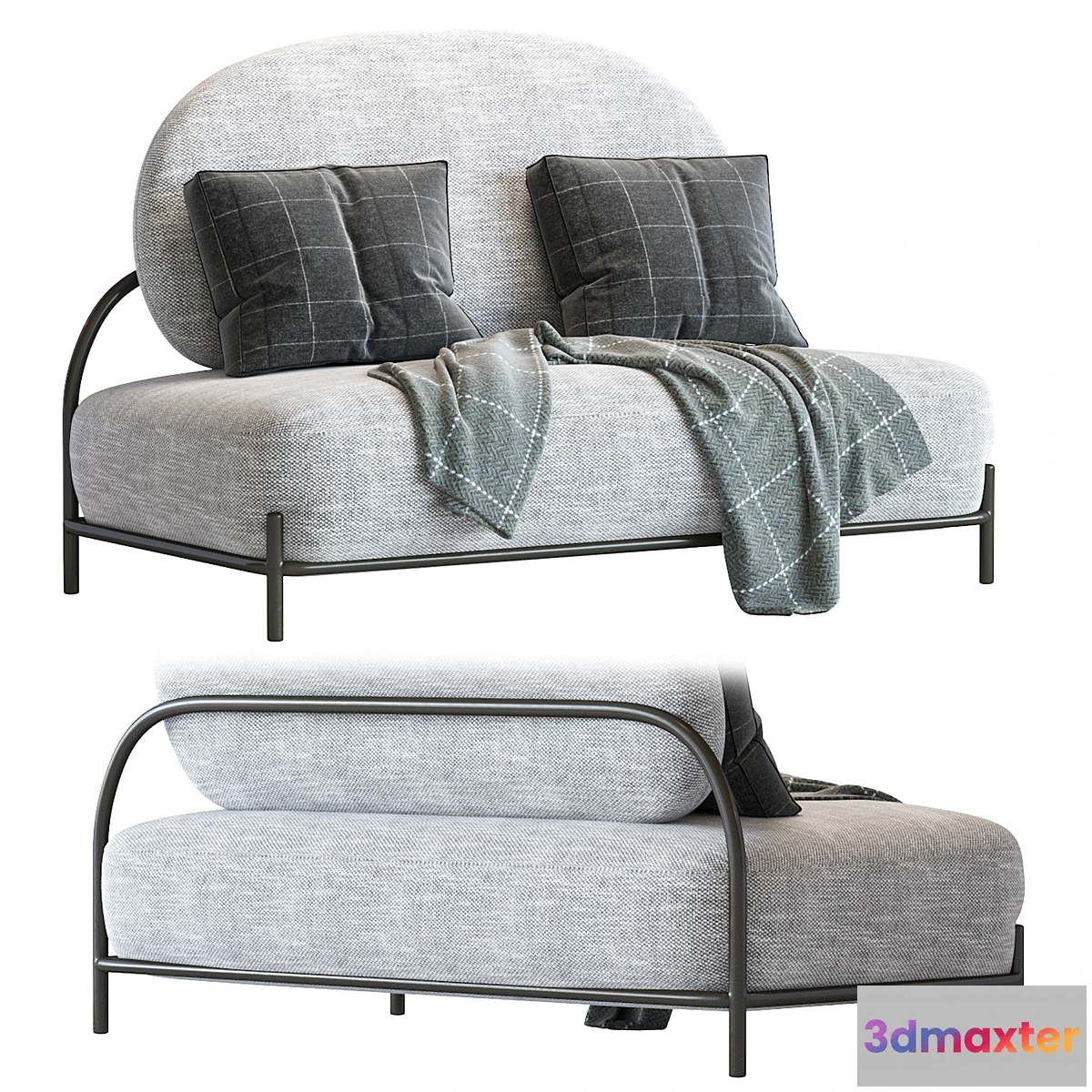1476018 - Sofa pawai 3D Max