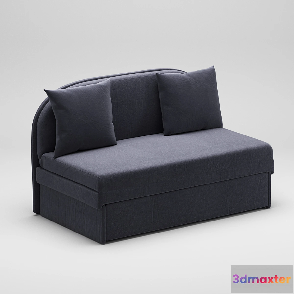 1476176 - Vykatny sofa bed Sea 638 3D Max