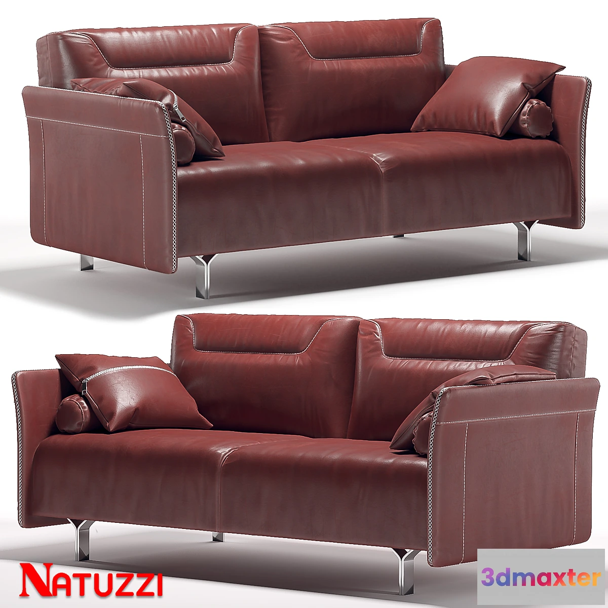 1478276 - Natuzzi 3D Max