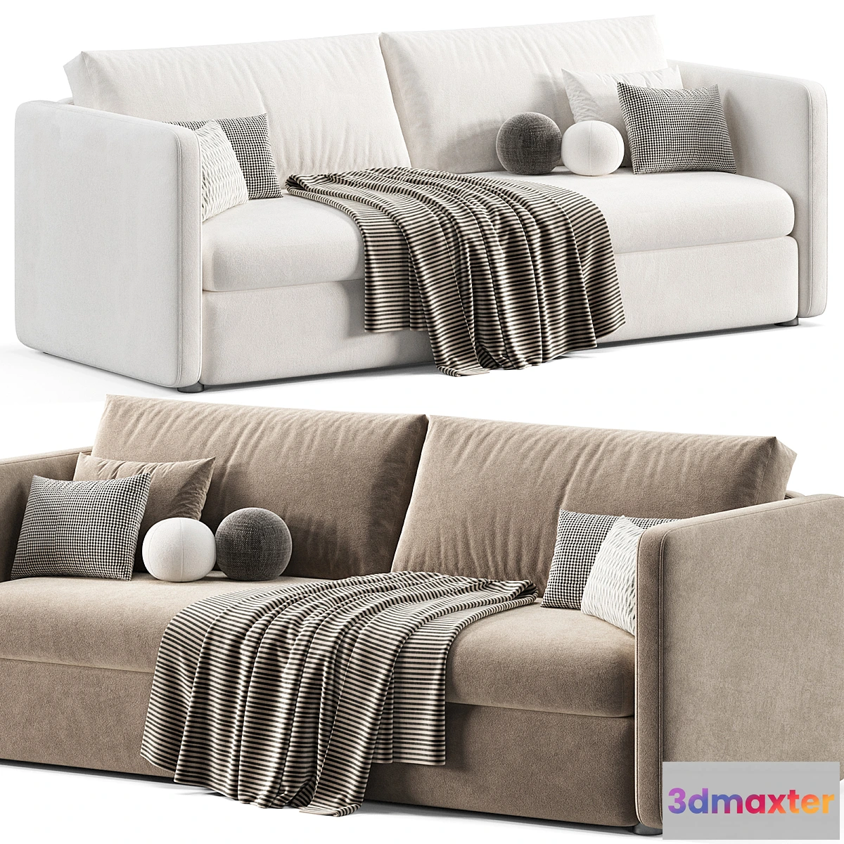 1478318 - Andersen sofa by Dantone Home 3D Max