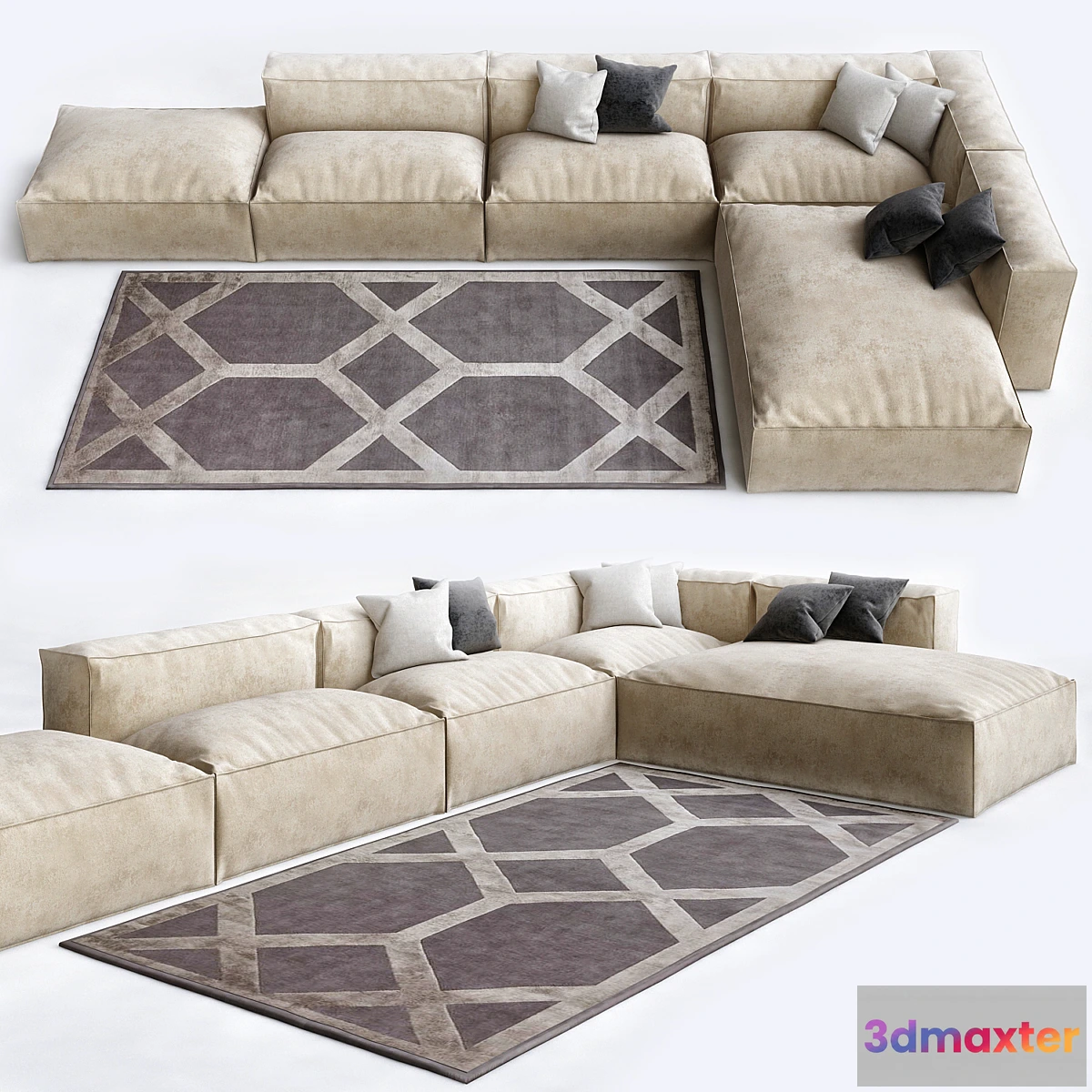 1478360 - Peanut B 3D Max