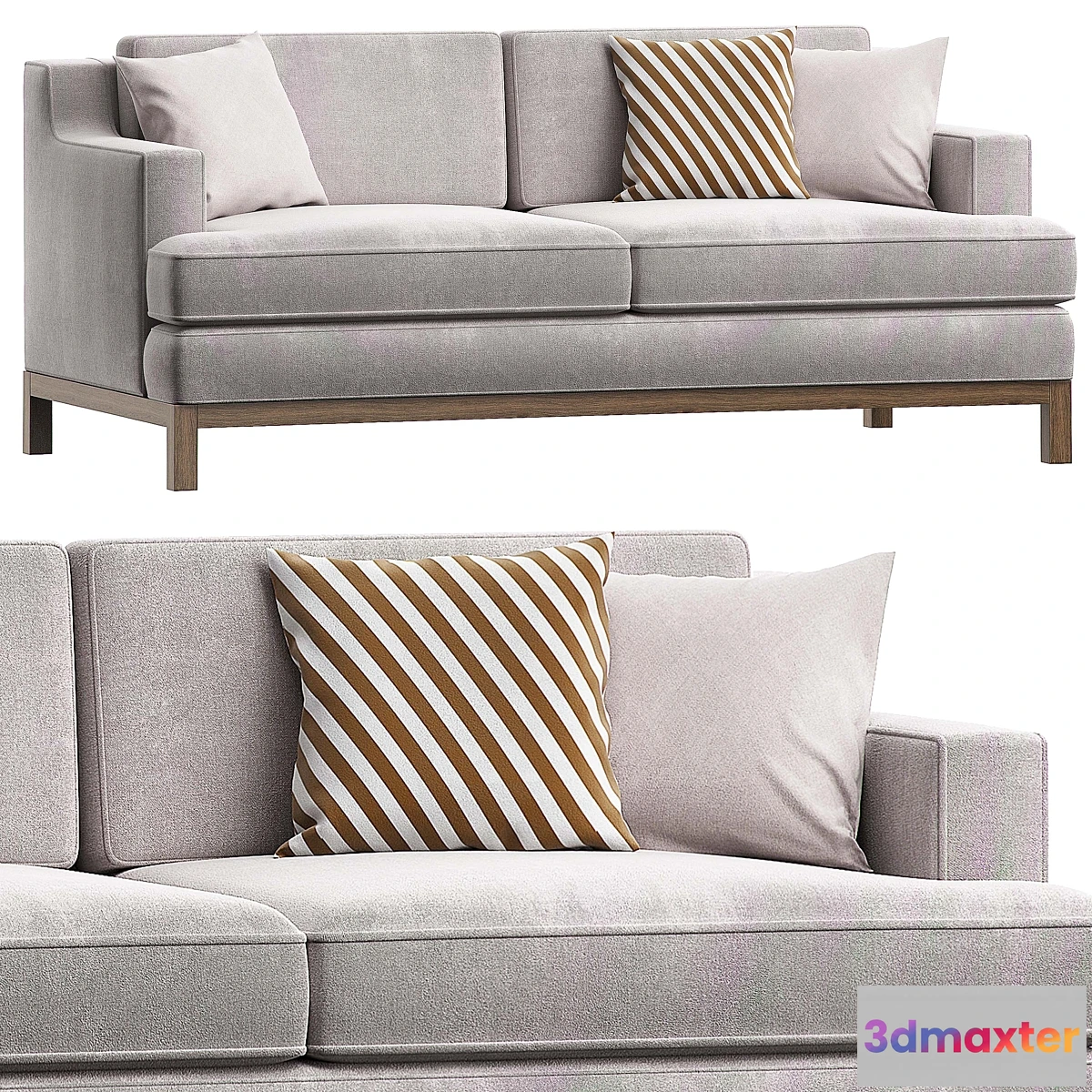 1478830 - SOFA DENVER FROM JAMNI 3D Max