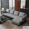 1535810 - FURNITURE - SOFA - 3D Model For Interior Design - 11075 3D Max