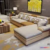 1535816 - FURNITURE - SOFA - 3D Model For Interior Design - 11078 3D Max