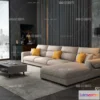 1535824 - FURNITURE - SOFA - 3D Model For Interior Design - 11082 3D Max