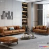 1535826 - FURNITURE - SOFA - 3D Model For Interior Design - 11083 3D Max
