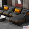 1535828 - FURNITURE - SOFA - 3D Model For Interior Design - 11084 3D Max