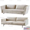 1535834 - FURNITURE - SOFA - 3D Model For Interior Design - 11087 3D Max