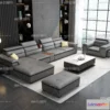1535846 - FURNITURE - SOFA - 3D Model For Interior Design - 11093 3D Max