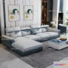 1535854 - FURNITURE - SOFA - 3D Model For Interior Design - 11097 3D Max