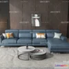 1535858 - FURNITURE - SOFA - 3D Model For Interior Design - 11099 3D Max