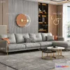 1535860 - FURNITURE - SOFA - 3D Model For Interior Design - 11100 3D Max