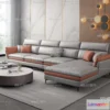 1535862 - FURNITURE - SOFA - 3D Model For Interior Design - 11101 3D Max