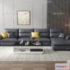 1535864 - FURNITURE - SOFA - 3D Model For Interior Design - 11102 3D Max