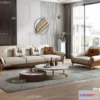 1535874 - FURNITURE - SOFA - 3D Model For Interior Design - 11107 3D Max